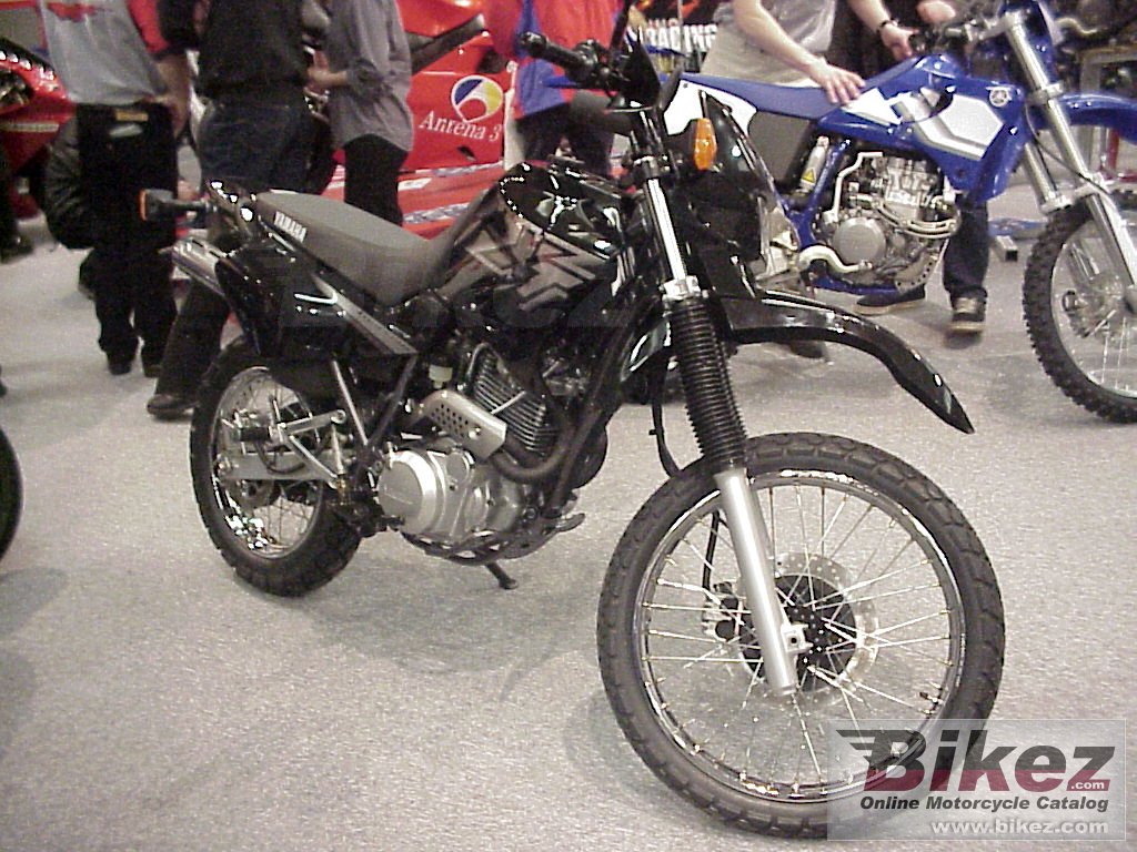 Big  Bikez.com. xt 600 e picture and wallpaper from Bikez.com